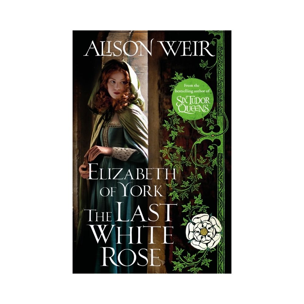 Elizabeth of York by Alison Weir – booksrusandmore
