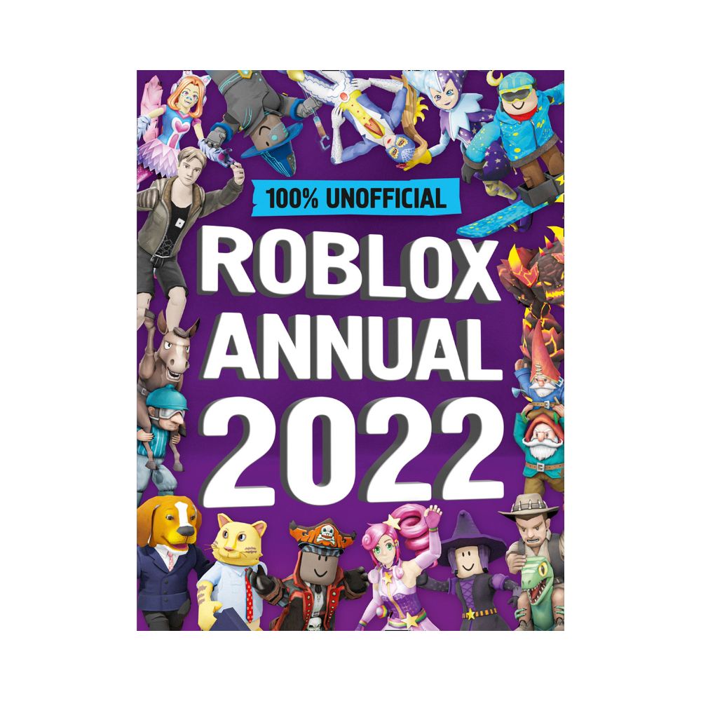 Unofficial Roblox Annual 2023