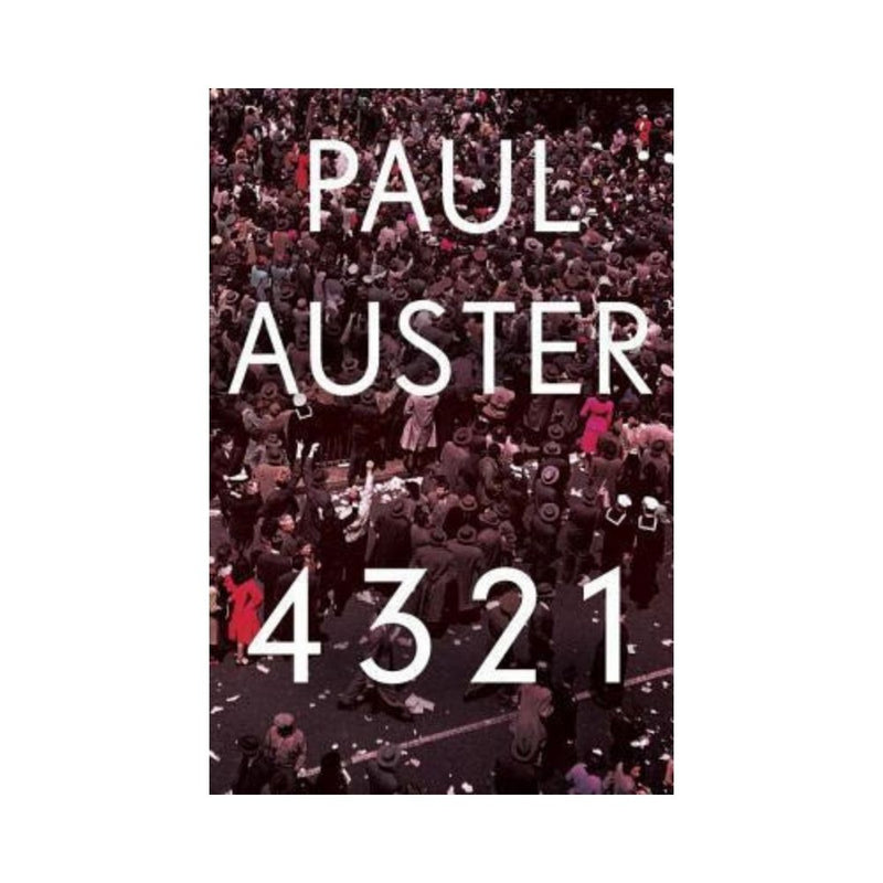 Paul Auster 4321