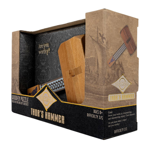 Project Genius - Thor's Hammer