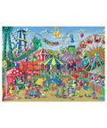 Ravensburger Fun at the Carnival 300pc puzzle