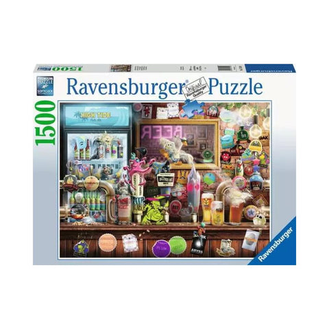 Ravensburger Craft Beer Bonanza 1500pc puzzle