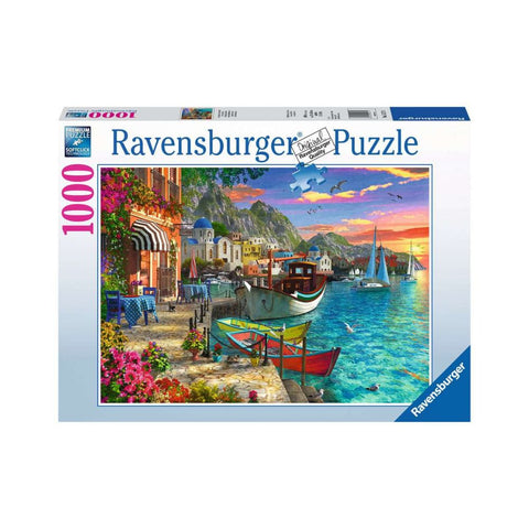 Ravensburger 1000pc Puzzle Grandiose Greece