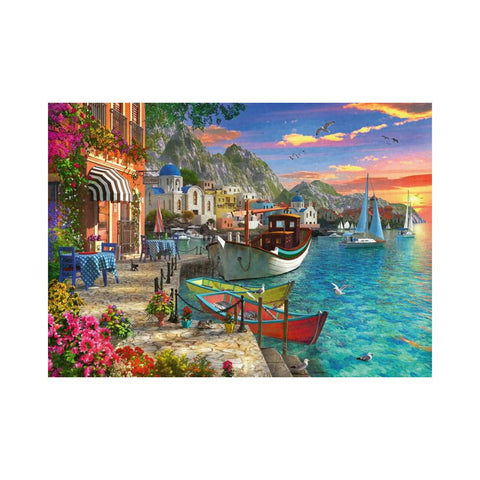 Ravensburger 1000pc Puzzle Grandiose Greece