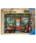 Ravensburger Books, Bits & Bobs 1000pc puzzle