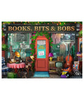 Ravensburger Books, Bits & Bobs 1000pc puzzle