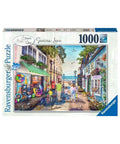 Ravensburger Seaview Lane 1000pc puzzle