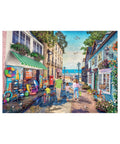 Ravensburger Seaview Lane 1000pc puzzle