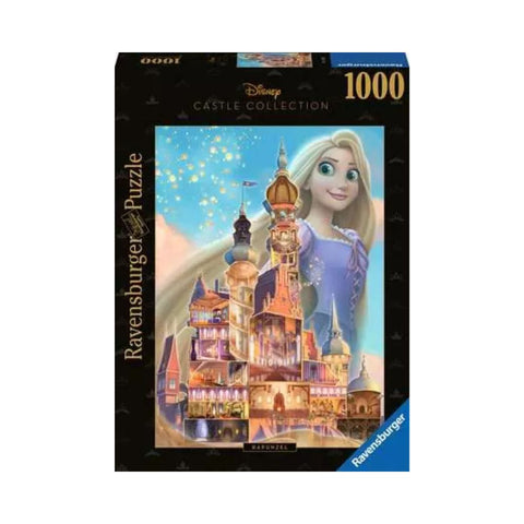 Ravensburger Disney Castles: Rapunzel 1000pc puzzle