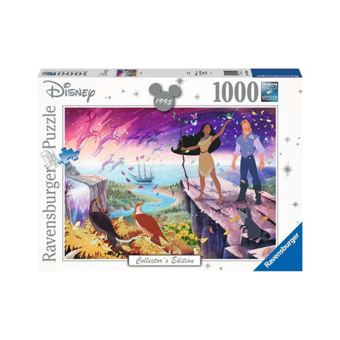 Ravensburger Disney Pocahontas 1000pc puzzle