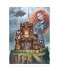 Ravensburger Disney Castles: Merida 1000pc puzzle