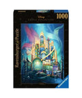 Ravensburger Disney Castle: Collection Ariel 1000pc puzzle