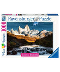 Ravensburger Mount Fitz Roy, Patagonia Argentina 1000pc puzzle