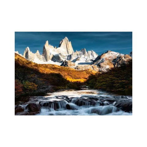 Ravensburger Mount Fitz Roy, Patagonia Argentina 1000pc puzzle