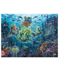 Ravensburger Underwater Magic 2000pc puzzle