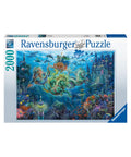 Ravensburger Underwater Magic 2000pc puzzle