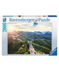 Ravensburger Great Wall of China 2000pc puzzle