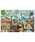 Ravensburger Big City Collage 5000pc puzzle