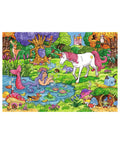 Ravensburger Magical Forest 2 x 24pc puzzles