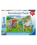 Ravensburger Renewable Energies 3 x 49pc puzzle