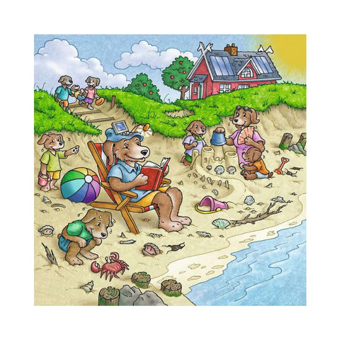 Ravensburger Renewable Energies 3 x 49pc puzzle