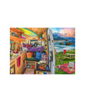 Ravensburger Rig Views 500pc Large Format Puzzle