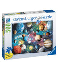 Ravensburger Planetarium 500pc Large Format Puzzle