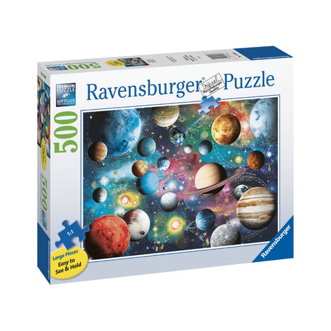 Ravensburger Planetarium 500pc Large Format Puzzle