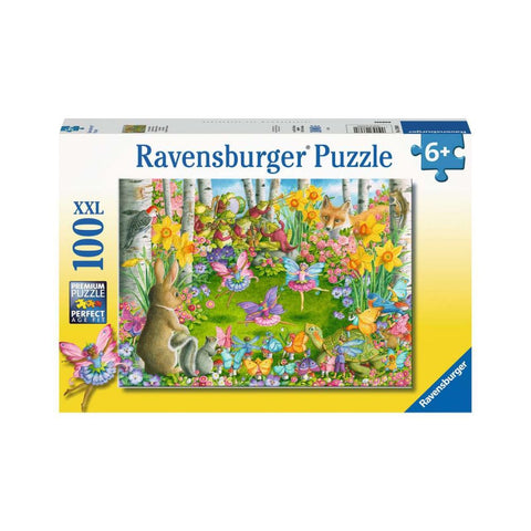 Ravensburger Fairy Ballet 100pc puzzle