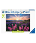 Ravensburger Nature Edition Lupines 500pc puzzle