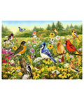 Ravensburger Birds in the Meadow 500pc puzzle