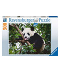 Ravensburger Panda Bear 500pc puzzle