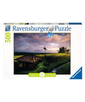 Ravensburger Nature Edition No.22 Bali Rice Field 500pc puzzle