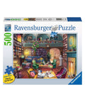 Ravensburger Dream Library Large Format 500pc puzzle