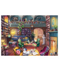 Ravensburger Dream Library Large Format 500pc puzzle