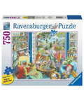 Ravensburger The Bird Watchers Large Format 750pc puzzle