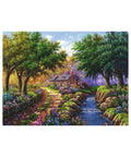 Ravensburger Cottage by the River 1500pc puzzle