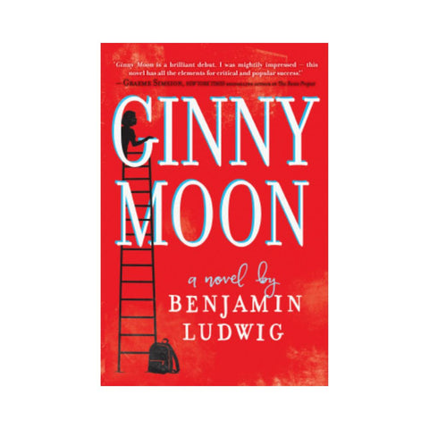 Ginny Moon by Benjamin Ludwig