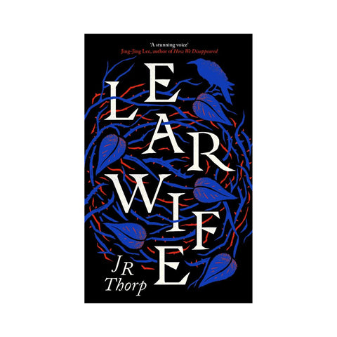 Learwife by J.R. Thorp