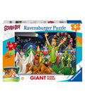 Ravensburger Scooby's Carnival Creeps 60pc Giant Floor Puzzle