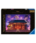 Ravensburger Disney Castles: Collection Mulan 1000pc puzzle