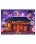 Ravensburger Disney Castles: Collection Mulan 1000pc puzzle