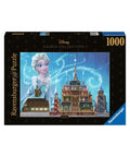 Ravensburger Disney Castle Collection Elsa 1000pc puzzle