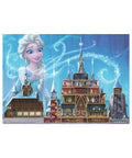 Ravensburger Disney Castle Collection Elsa 1000pc puzzle