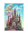 Ravensburger Disney Castle Collection Aurora 1000pc puzzle