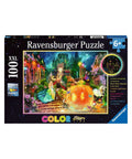 Ravensburger Cinderella's Glass Slipper 100XXL piece puzzle