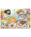 Ravensburger Fairies and Mermaids 2 x 12 piece puzzles