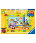 Ravensburger 16pc Floor Puzzle - Fun Day at Playgroup