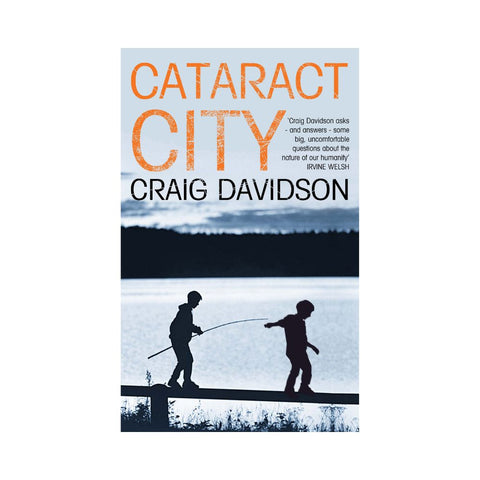 Cataract City By Craig Davidson