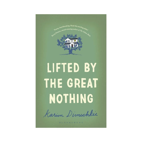 Lifted by the Great Nothing